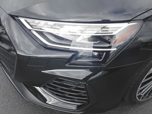 Certified 2025 Audi S3 Premium Plus w/ Premium Plus Package image 7