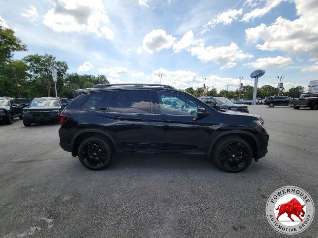 Used 2024 Honda Passport Black Edition image 8