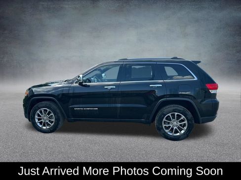 Used 2014 Jeep Grand Cherokee Limited AWD/4WD image 3