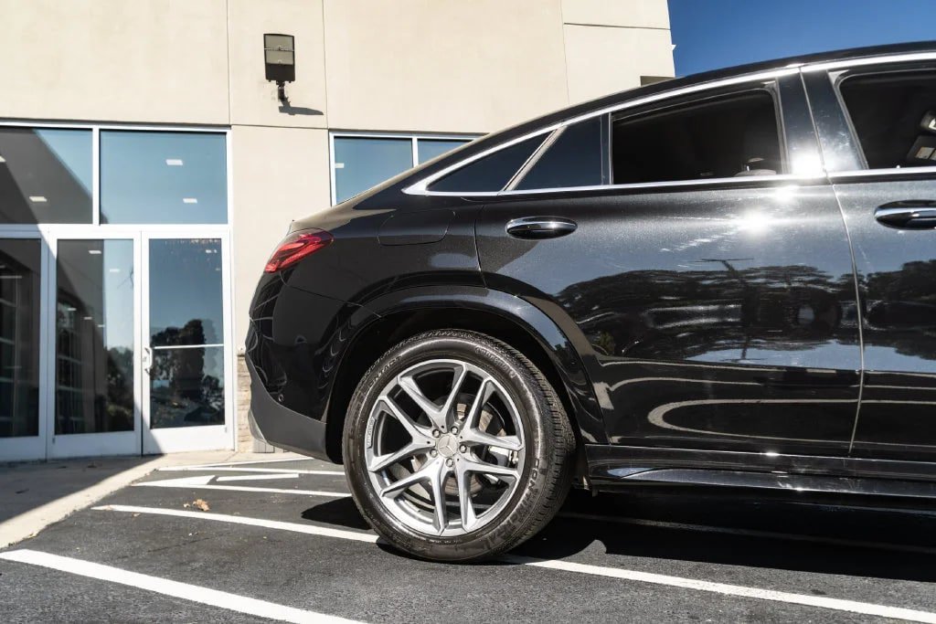 Used 2025 Mercedes-Benz GLE 53 AMG 4MATIC Coupe image 8