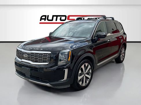 Used 2021 Kia Telluride S AWD/4WD image 3