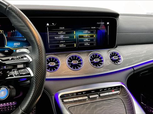 Used 2023 Mercedes-Benz AMG GT 53 image 7