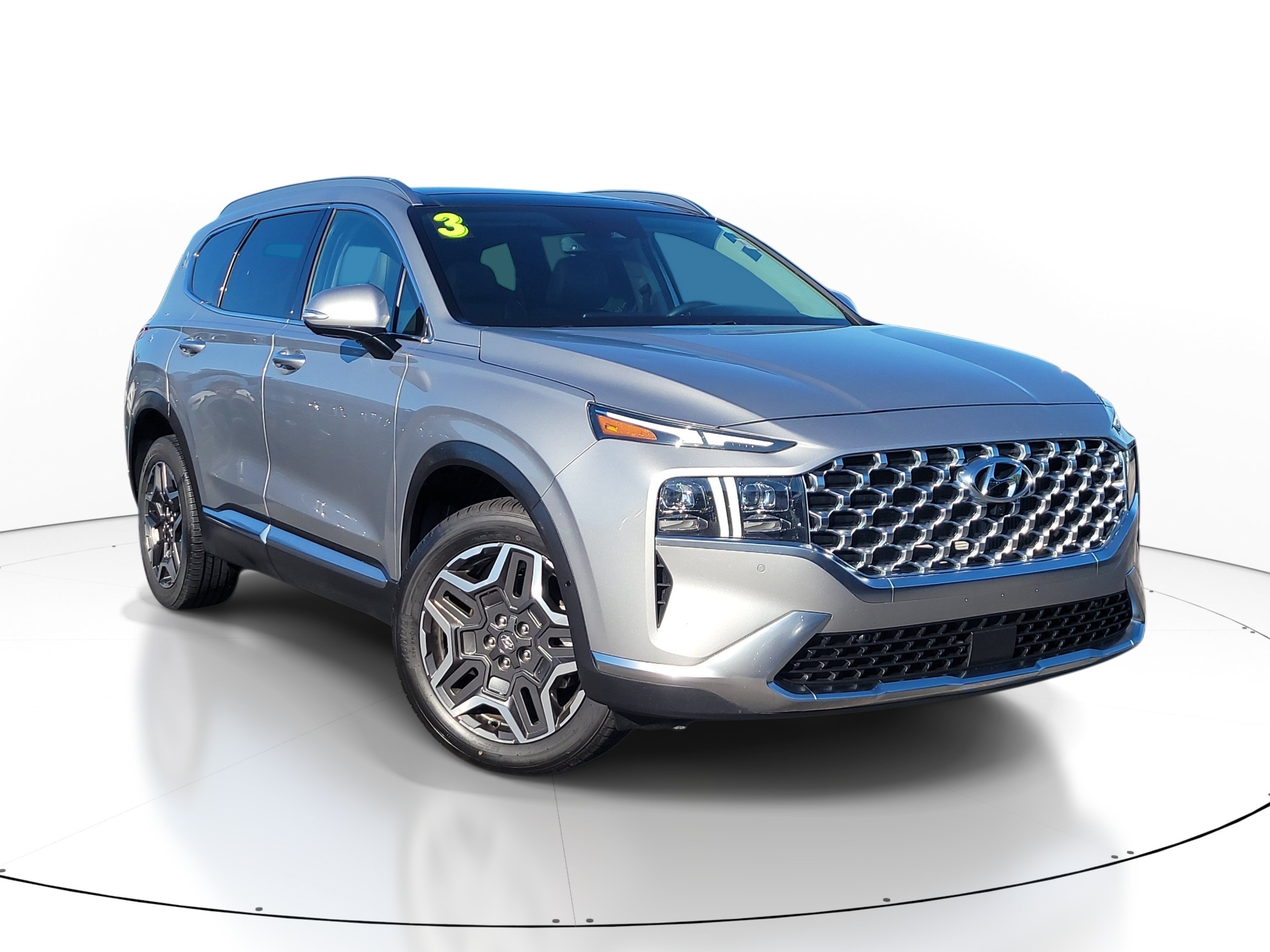 Used 2023 Hyundai Santa Fe Limited FWD image 1