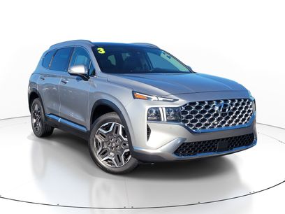 Used 2023 Hyundai Santa Fe Limited