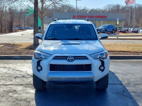 Used 2024 Toyota 4Runner TRD Off-Road Premium image 5