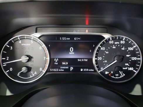 Used 2024 Nissan Rogue SV FWD image 39