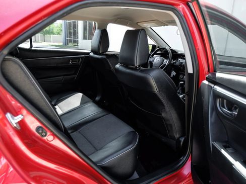 Used 2016 Toyota Corolla S FWD image 35