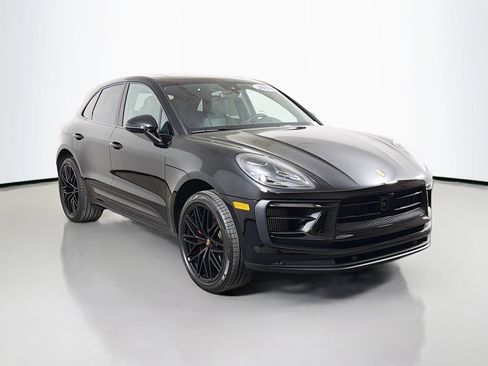 Used 2024 Porsche Macan S AWD/4WD image 7