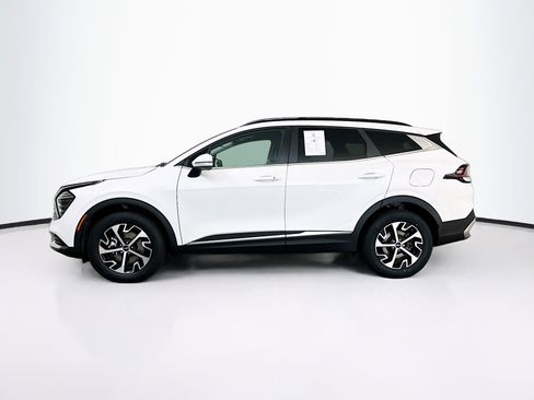 Used 2025 Kia Sportage EX w/ EX Premium Package AWD/4WD image 4