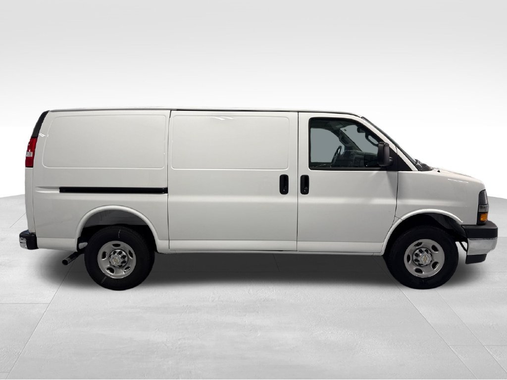 New 2025 Chevrolet Express 2500 w/ Driver Convenience Package RWD image 49