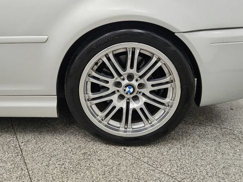 Used 2001 BMW M3 Convertible RWD image 14