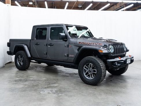 New 2026 Jeep Gladiator Mojave AWD/4WD image 1