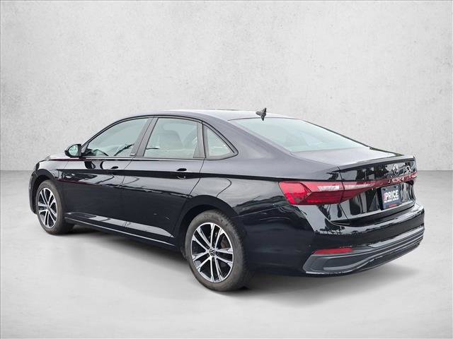 Used 2025 Volkswagen Jetta Sport FWD image 8