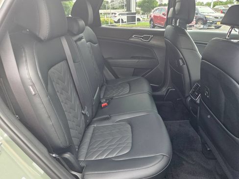 Used 2024 Kia Sportage X-Line AWD/4WD image 29