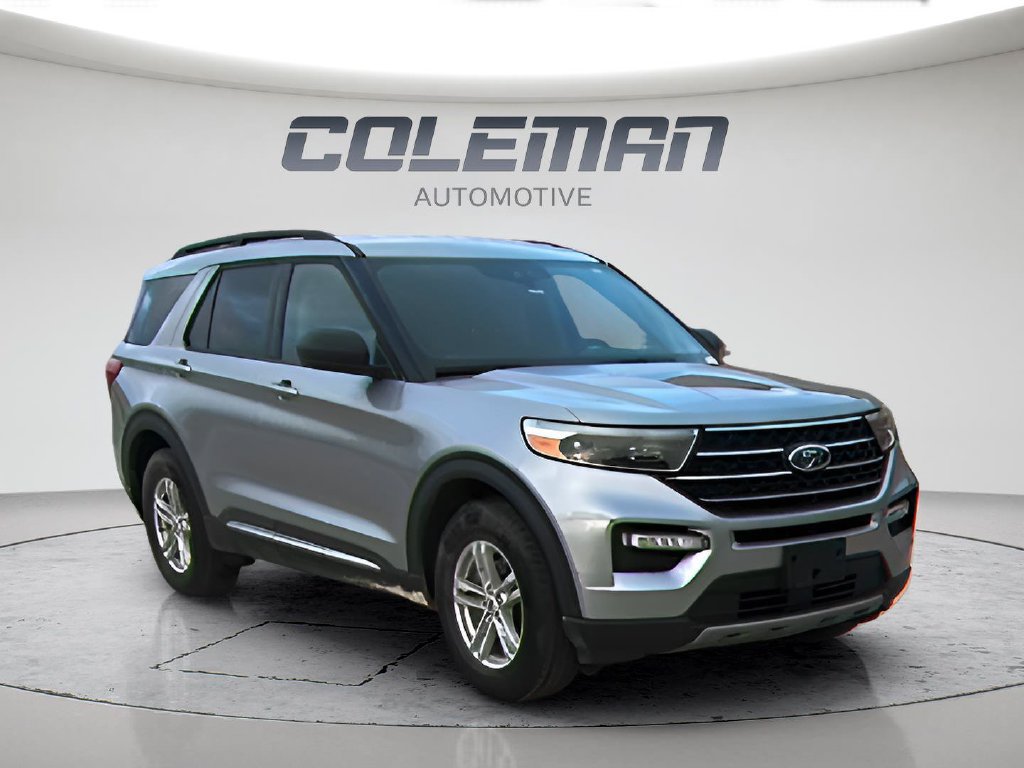 Used 2020 Ford Explorer XLT w/ Equipment Group 202A AWD/4WD image 25