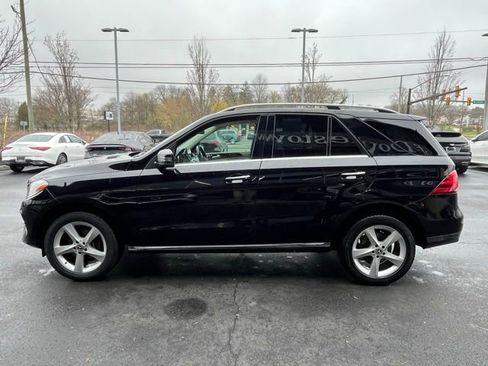 Used 2018 Mercedes-Benz GLE 350 4MATIC image 4