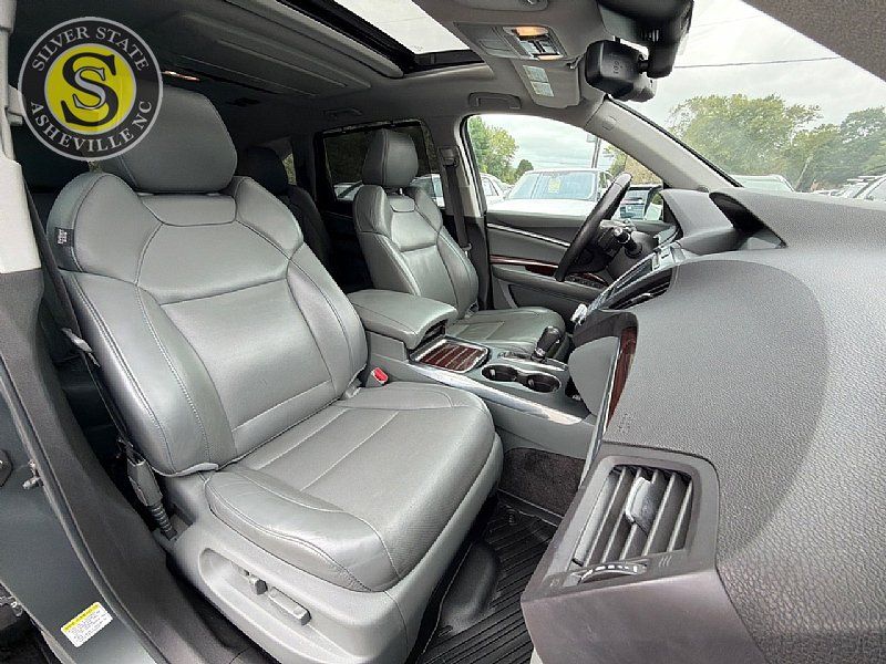 Used 2014 Acura MDX w/ Advance & Entertainment Pkg AWD/4WD image 17