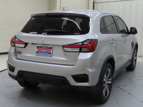 New 2025 Mitsubishi Outlander Sport ES image 3