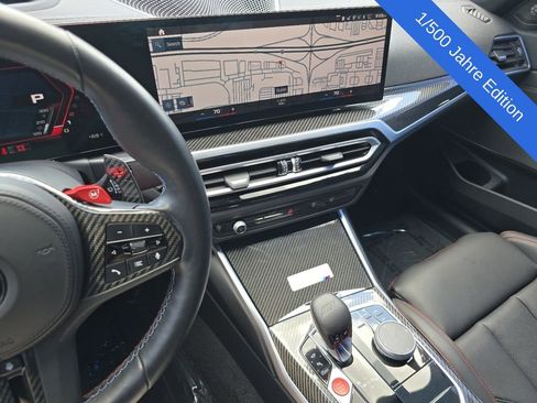 Used 2023 BMW M3 Competition w/ Executive Package AWD/4WD image 36