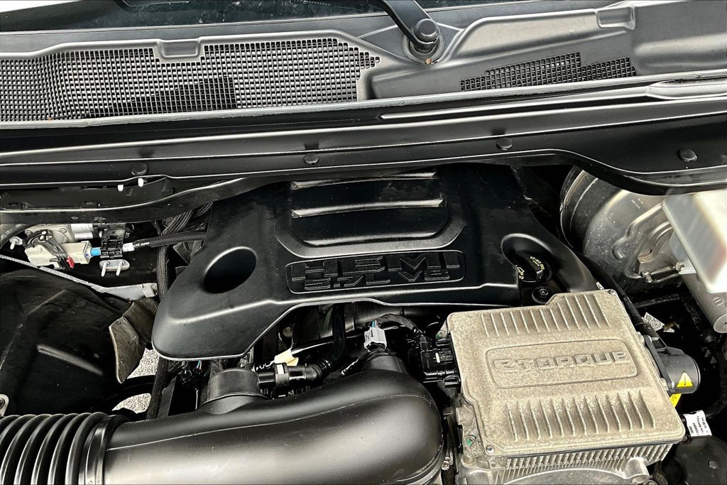 Used 2023 RAM 1500 Big Horn AWD/4WD image 36