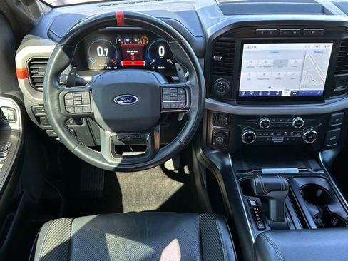 Used 2022 Ford F150 Raptor w/ Convenience Package AWD/4WD image 13