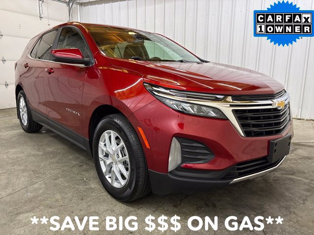 Used 2023 Chevrolet Equinox LT FWD image 1
