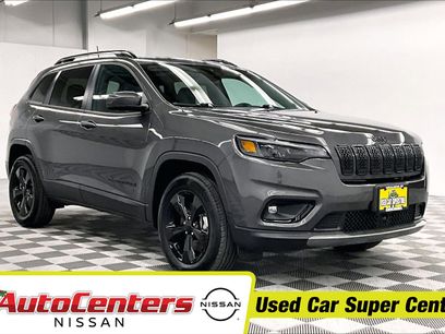 Used 2021 Jeep Cherokee Latitude Plus w/ Sun & Sound Group