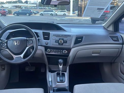 Used 2012 Honda Civic LX image 11