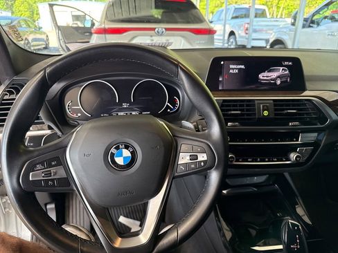Used 2021 BMW X3 sDrive30i w/ Convenience Package image 5