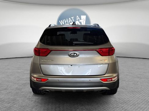 Used 2018 Kia Sportage SX AWD/4WD image 5