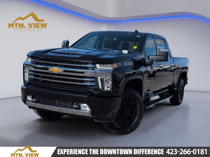 Certified 2023 Chevrolet Silverado 2500 High Country w/ Safety Package II