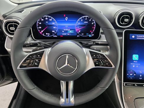 New 2026 Mercedes-Benz C 300 Sedan image 13