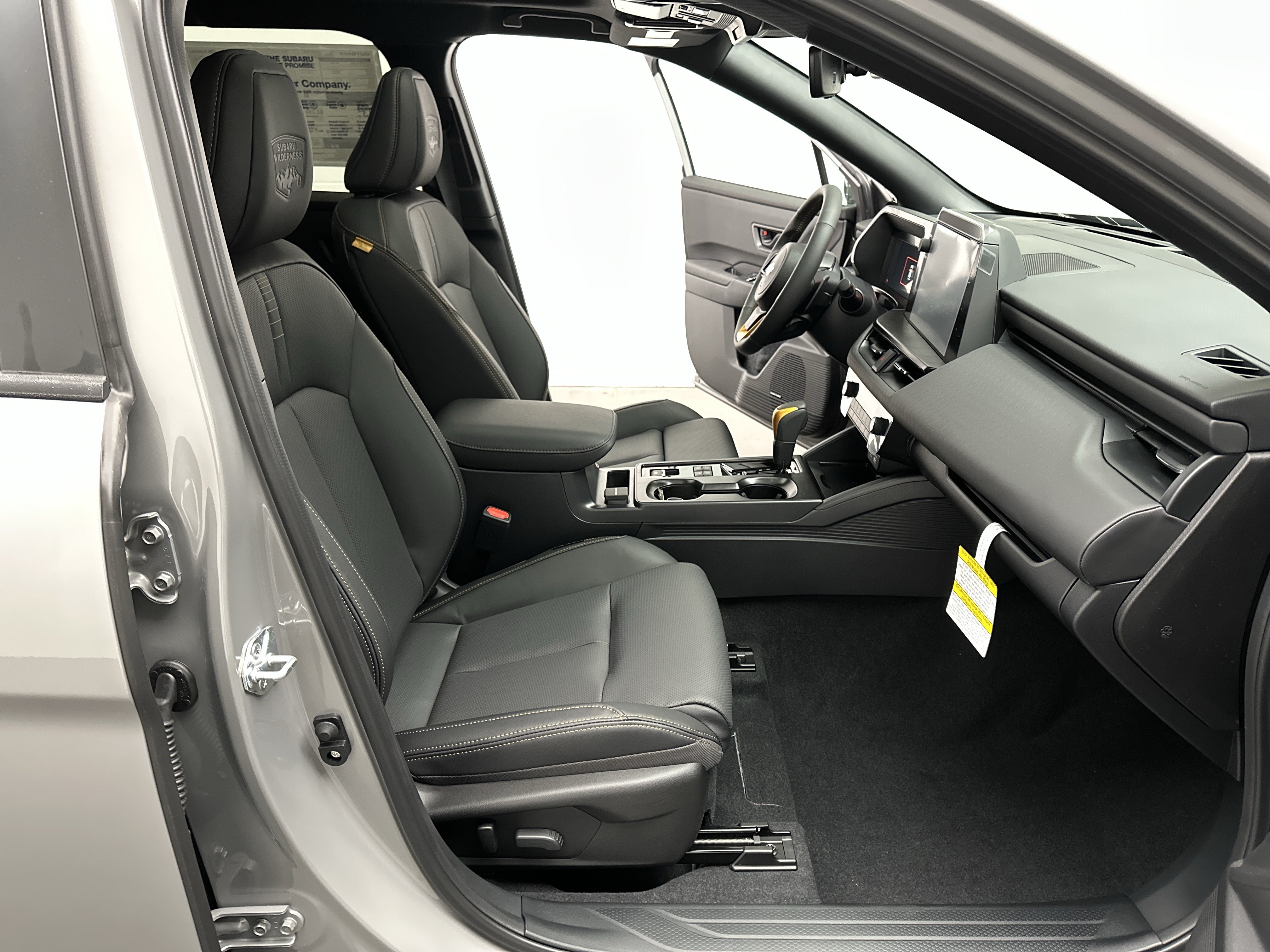 New 2026 Subaru Outback Wilderness AWD/4WD image 25