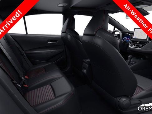 New 2026 Toyota Corolla XSE image 23