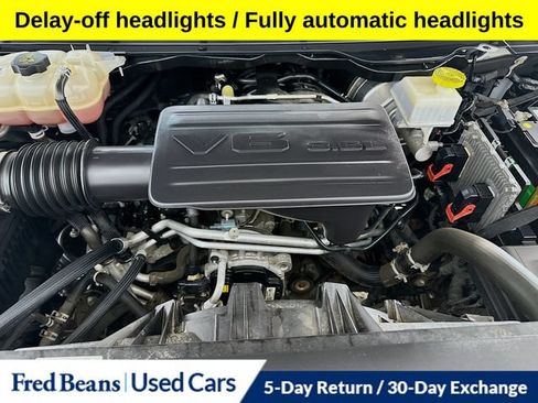 Used 2022 RAM 1500 Tradesman w/ Trailer Tow Group (B) AWD/4WD image 30