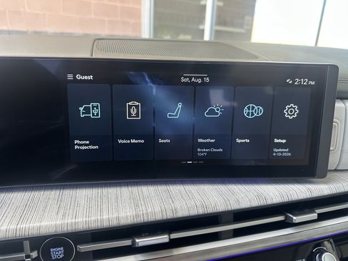 Used 2025 Hyundai Santa Fe Calligraphy FWD image 19