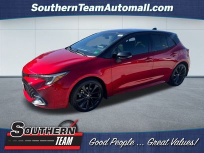 Used 2024 Toyota Corolla XSE