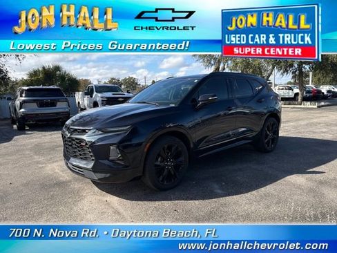 Used 2020 Chevrolet Blazer RS image 2