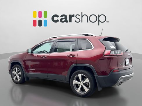 Used 2021 Jeep Cherokee Limited AWD/4WD image 3