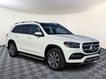 Used 2022 Mercedes-Benz GLS 450 4MATIC