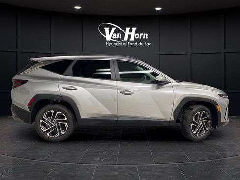 New 2026 Hyundai Tucson SEL AWD/4WD image 8
