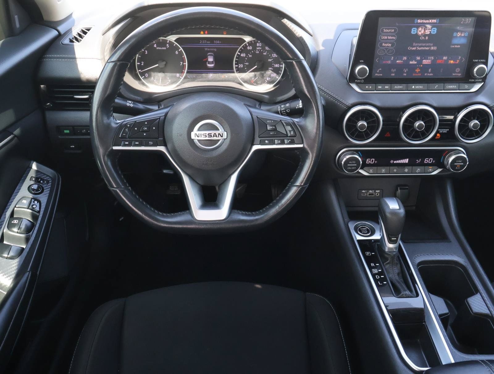 Used 2021 Nissan Sentra SV w/ Trunk Package FWD image 9