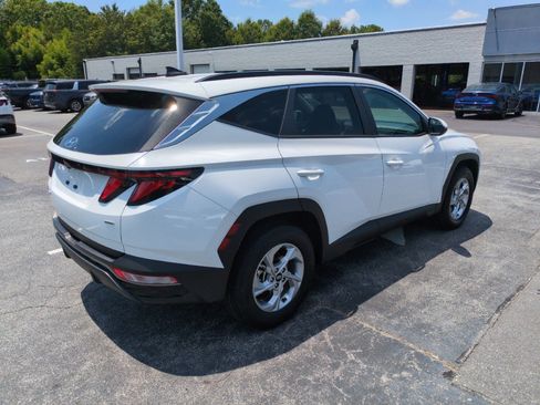 Used 2024 Hyundai Tucson SEL AWD/4WD image 7