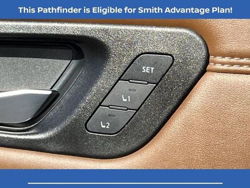 Certified 2022 Nissan Pathfinder Platinum w/ Cargo Package image 17