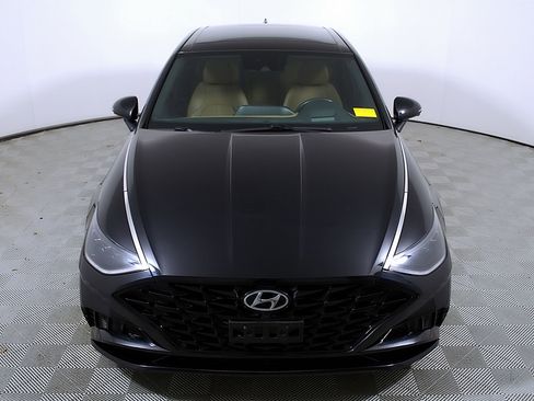 Used 2021 Hyundai Sonata Limited image 4