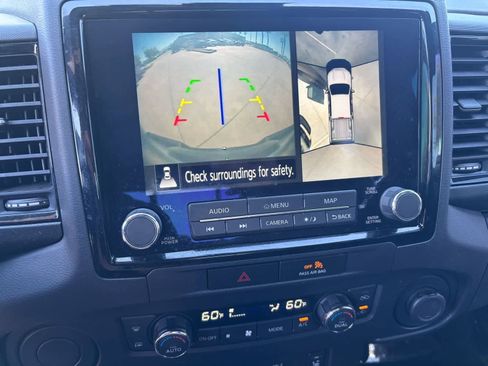 Certified 2022 Nissan Frontier Pro-X image 22