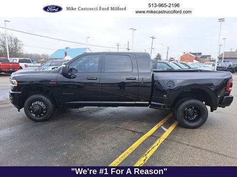 Used 2024 RAM 3500 Laramie w/ Night Edition image 2
