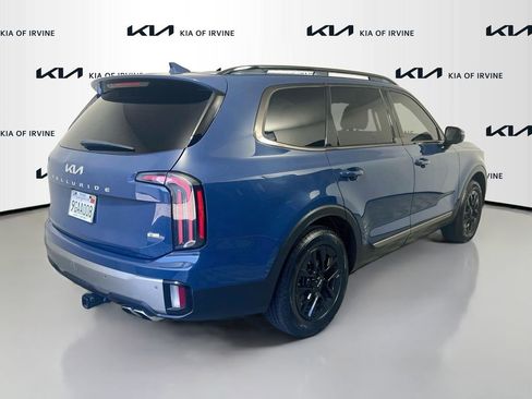 Certified 2023 Kia Telluride SX Prestige X-Pro AWD/4WD image 8