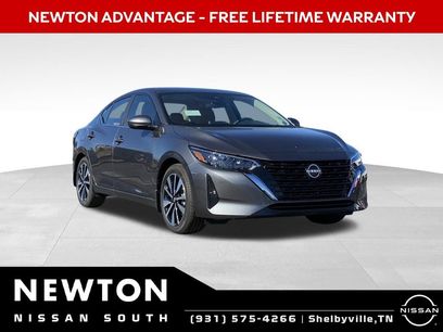 New 2025 Nissan Sentra SV w/ SV Premium Package