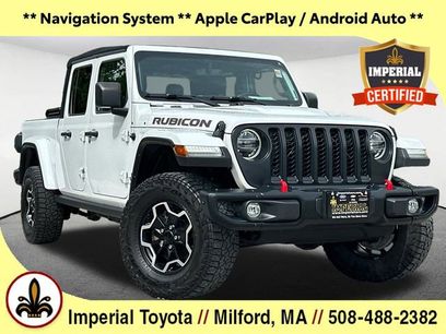 Used 2021 Jeep Gladiator Rubicon